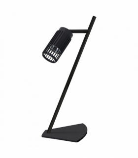 VERTICAL BLACK LAMPKA GABINETOWA 1xGU10, Milagro ML0299
