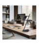 VERTICAL BLACK LAMPKA GABINETOWA 1xGU10, Milagro ML0299