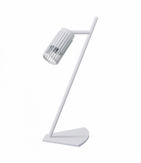 VERTICAL WHITE LAMPKA GABINETOWA 1xGU10, Milagro ML0309