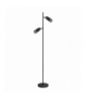 VERTICAL BLACK LAMPA PODŁOGOWA 1xGU10, Milagro ML0300