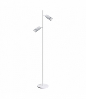 VERTICAL WHITE LAMPA PODŁOGOWA 1xGU10, Milagro ML0310