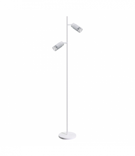 VERTICAL WHITE LAMPA PODŁOGOWA 1xGU10, Milagro ML0310