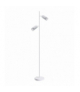 VERTICAL WHITE LAMPA PODŁOGOWA 1xGU10, Milagro ML0310