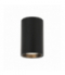 GENESIS SPOT BLACK 1xGU10 10cm, Milagro ML0381