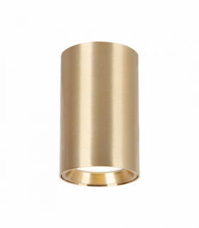 GENESIS SPOT GOLD 1xGU10 10cm, Milagro ML0383