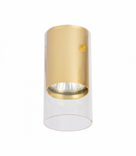 Oprawa Ricky Downlight Złoty 1xGU10, Milagro ML0688