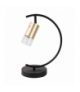 Lampa Biurkowa Ricky Złoty 1xGU10, Milagro ML0693