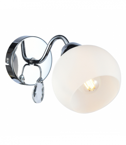 Kinkiet Connor White 1xE27, Milagro MLP0875