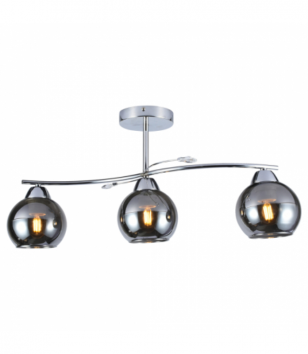 Lampa sufitowa Connor 3xE27, Milagro MLP0874