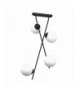 Lampa sufitowa INTER 4xE14, Milagro MLP0974