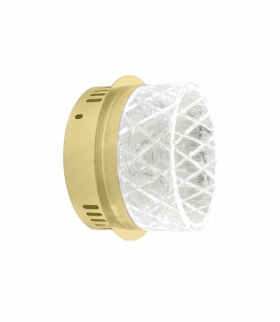 Kinkiet ELEGANCE 9W LED, 4000K, 500lm, Milagro ML0994
