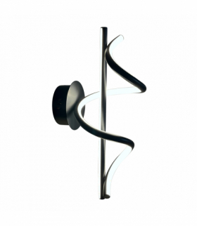 Kinkiet TWIST 12W LED, 4000K, 700lm, Milagro ML1058
