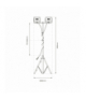 Naświetlacz roboczy Led na Statywie Bobby 2x30W, Neutralna 4000K, 2 x 2400 / 2790lm, Eko-Light EKNS0454