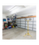 Naświetlacz roboczy Led na Statywie Bobby 2x50W, Neutralna 4000K, 2 x 4300 / 5000lm, Eko-Light EKNS0455
