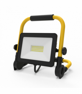 Naświetlacz roboczy Led Przenośny Work 50W, IP65, Neutralna 4000K, 4300lm(120°) / 5000lm (360°), Eko-Light EKN0732