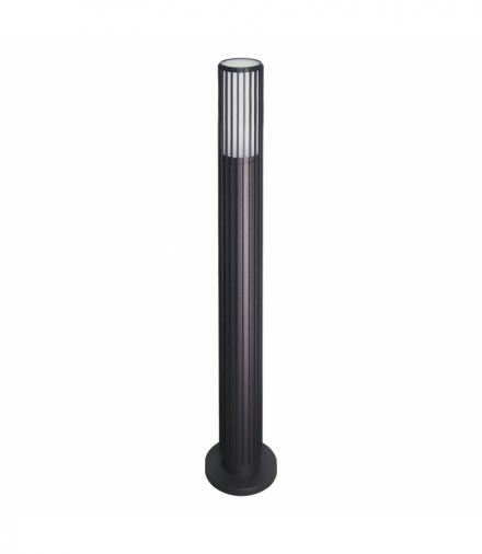 VERTICAL BLACK LAMPA OGRODOWA 1xGU10 IP44, Milagro ML0301