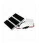 Oprawa schodowa VOX BLACK Barwa Neutralna 4000K, 14 lm, Eko-Light EKS610