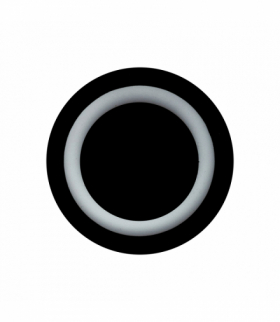 OTI MAX BLACK Barwa Neutralna 4000K, 13 lm, Eko-Light EKS634