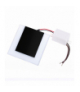 CAPRI BLACK Barwa Neutralna 4000k, 15 lm, Eko-Light EKS641