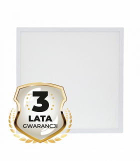 Panel LED 40W Slim 60x60, Neutralna 4000K, 3650 Lm, Eko-Light EKP9128