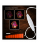 Neon ART LED GANGSTA MAŁPA multikolor FLA03 Forever Light RTV100239