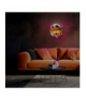 Neon ART LED KOT MARZYCIEL multikolor FLA04 Forever Light RTV100450