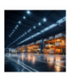 Oprawa techniczna HIGH BAY 200W 5lat Gwarancji, Neutralna 4000K, 24000lm (120°) / 29000lm (360°), Eko-Light EK0730