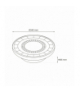 Oprawa techniczna HIGH BAY 200W 5lat Gwarancji, Neutralna 4000K, 24000lm (120°) / 29000lm (360°), Eko-Light EK0730