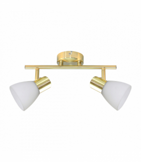 Lampa sufitowa JOTA 2xE14, Milagro ML1061