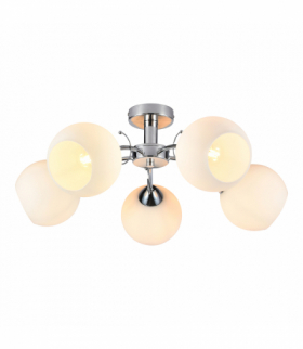 Lampa sufitowa OSLO 5xE27, Milagro ML1274