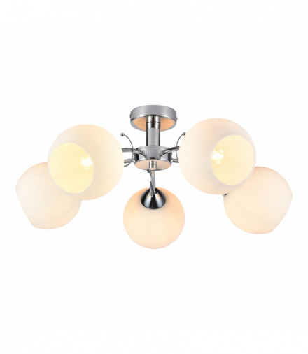 Lampa sufitowa OSLO 5xE27, Milagro ML1274
