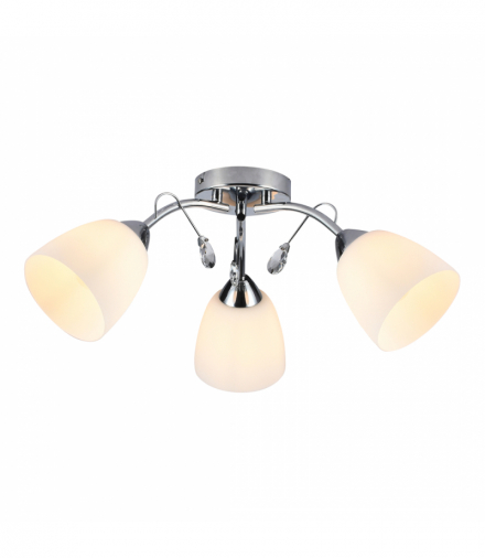 Lampa sufitowa PIREUS 3xE27, Milagro ML1275