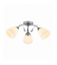 Lampa sufitowa PIREUS 3xE27, Milagro ML1275