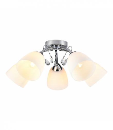 Lampa sufitowa PIREUS 5xE27, Milagro ML1276