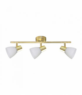 Lampa sufitowa JOTA 3xE14, Milagro ML1062