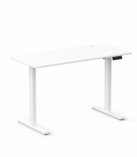 Biurko Control+ 120 Biały, LVN Levano System LV0859