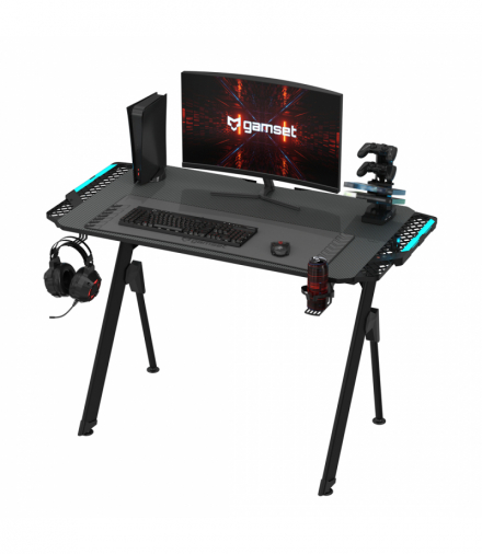 Biurko GAMSET FALCON 1.0, GAMSET EKGS8110