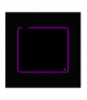 Podświetlana Miękka Mata na biurko, podkładka pod myszkę 14 trybów oświetlenia RGB 450x400x3mm, LVN Levano System LV9292
