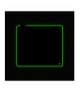 Podświetlana Miękka Mata na biurko, podkładka pod myszkę 14 trybów oświetlenia RGB 450x400x3mm, LVN Levano System LV9292