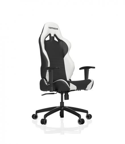 Fotel Gamingowy Vertagear Racing Series S-Line SL2000 Czarny/Biały, Vertagear VG-SL2000_WT