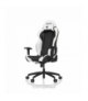 Fotel Gamingowy Vertagear Racing Series S-Line SL2000 Czarny/Biały, Vertagear VG-SL2000_WT