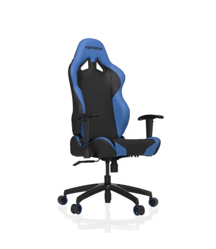 Fotel Gamingowy Vertagear Racing Series S-Line SL2000 Czarny/Niebieski, Vertagear VG-SL2000_BL