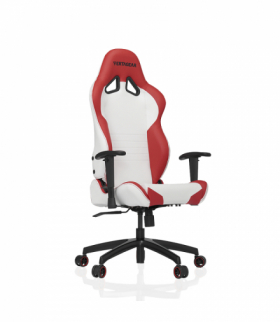 Fotel Gamingowy Vertagear Racing Series S-Line SL2000 Biały/Czerwony, Vertagear VG-SL2000_WRD