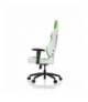 Fotel Gamingowy Vertagear Racing Series S-Line SL2000 Biały/Zielony, Vertagear VG-SL2000_WGR
