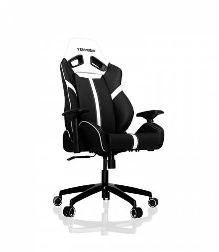 Fotel Gamingowy Vertagear Racing Series S-Line SL5000 Czarny/Biały, Vertagear VG-SL5000_WT