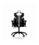Fotel Gamingowy Vertagear Racing Series S-Line SL5000 Czarny/Biały, Vertagear VG-SL5000_WT