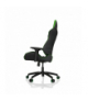 Fotel Gamingowy Vertagear Racing Series S-Line SL5000 Czarny/Zielony, Vertagear VG-SL5000_GR
