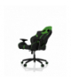 Fotel Gamingowy Vertagear Racing Series S-Line SL5000 Czarny/Zielony, Vertagear VG-SL5000_GR