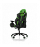 Fotel Gamingowy Vertagear Racing Series S-Line SL5000 Czarny/Zielony, Vertagear VG-SL5000_GR