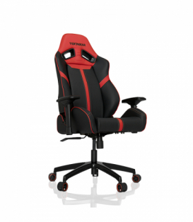 Fotel Gamingowy Vertagear Racing Series S-Line SL5000 Czarny/Czerwony, Vertagear VG-SL5000_RD